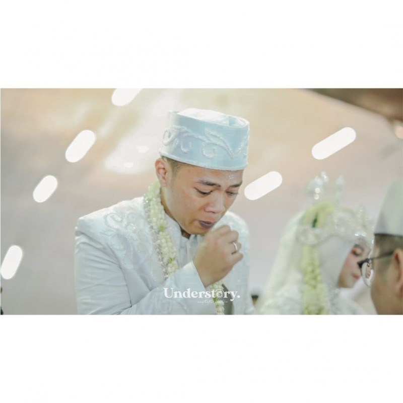 The Wedding Of Nisrina & Sandi